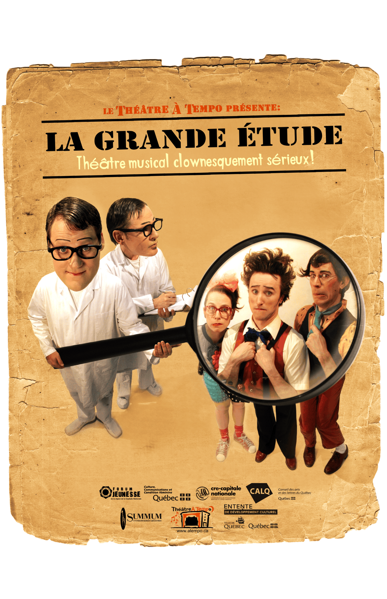 La Grande Étude