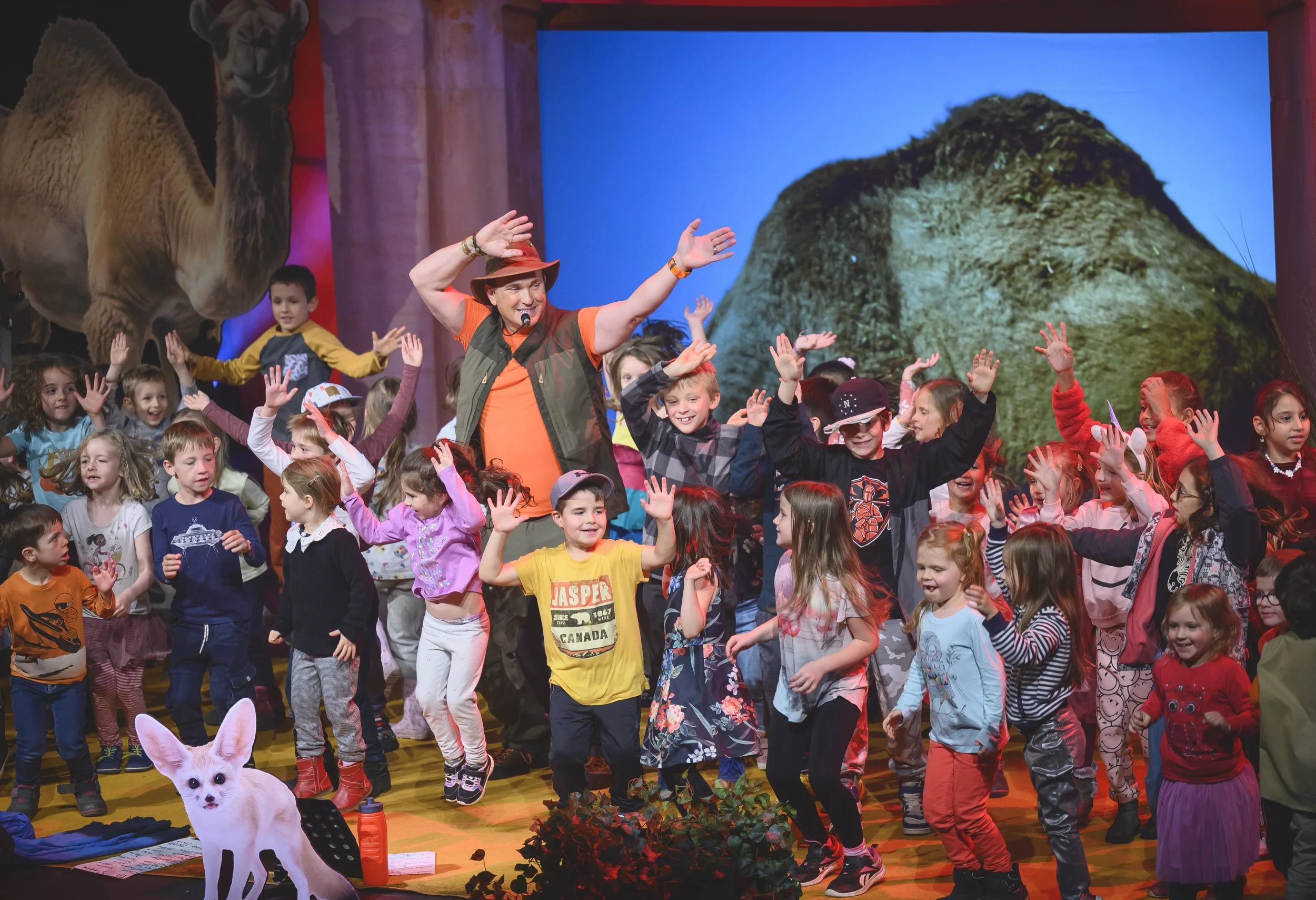 L'Importance de l'Initiation Culturelle des Enfants