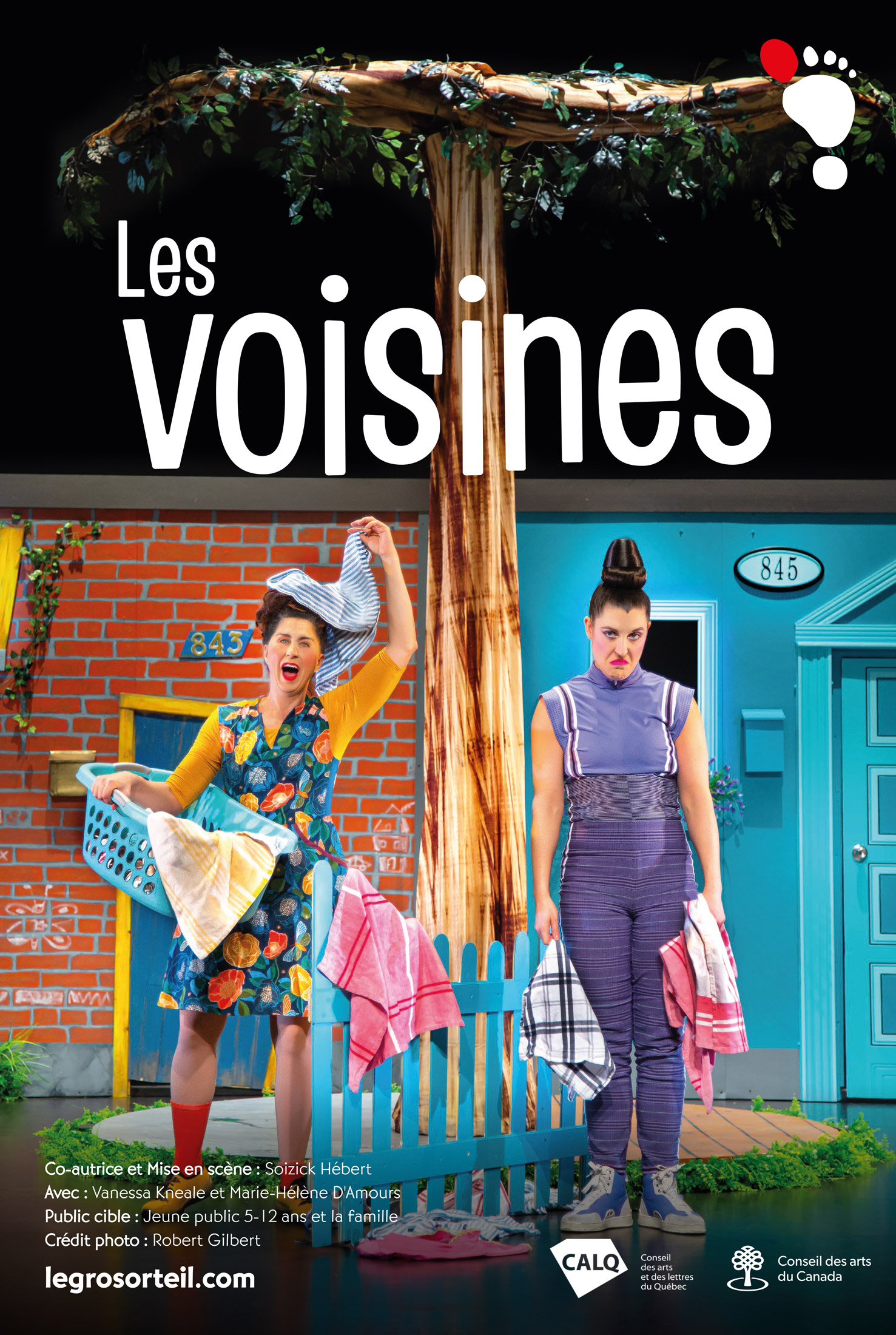 Les Voisines