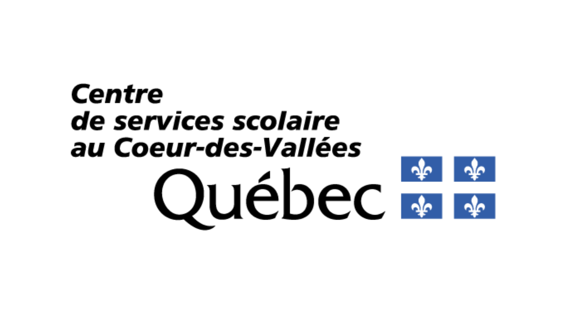 Centre de services scolaire au Coeur-des-vallées
