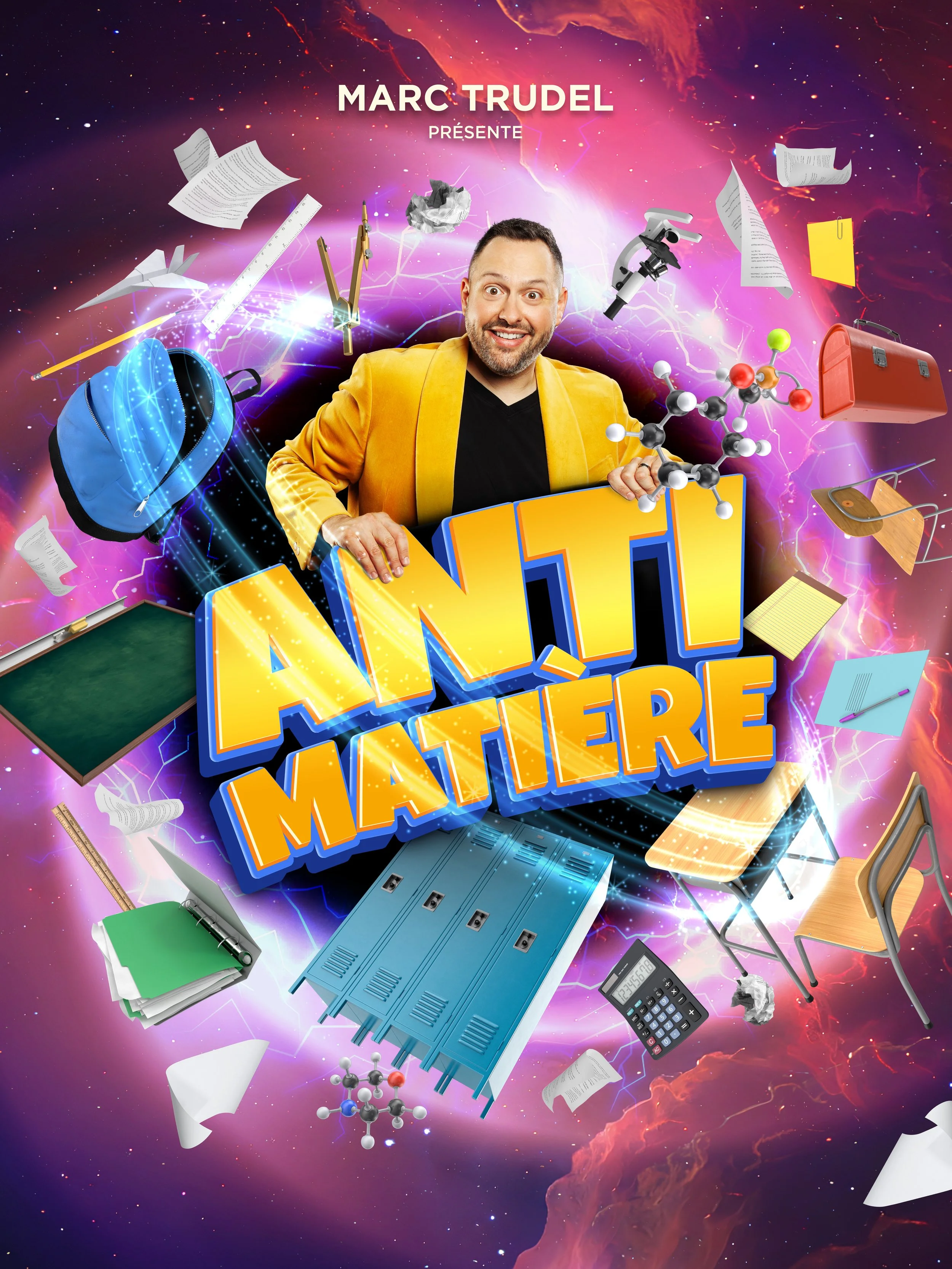 Antimatière