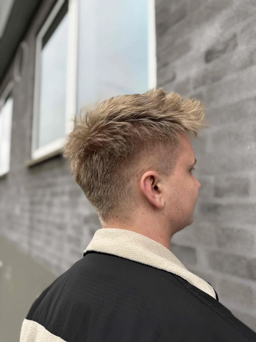 Fade og klip NHC Stine Svendsen