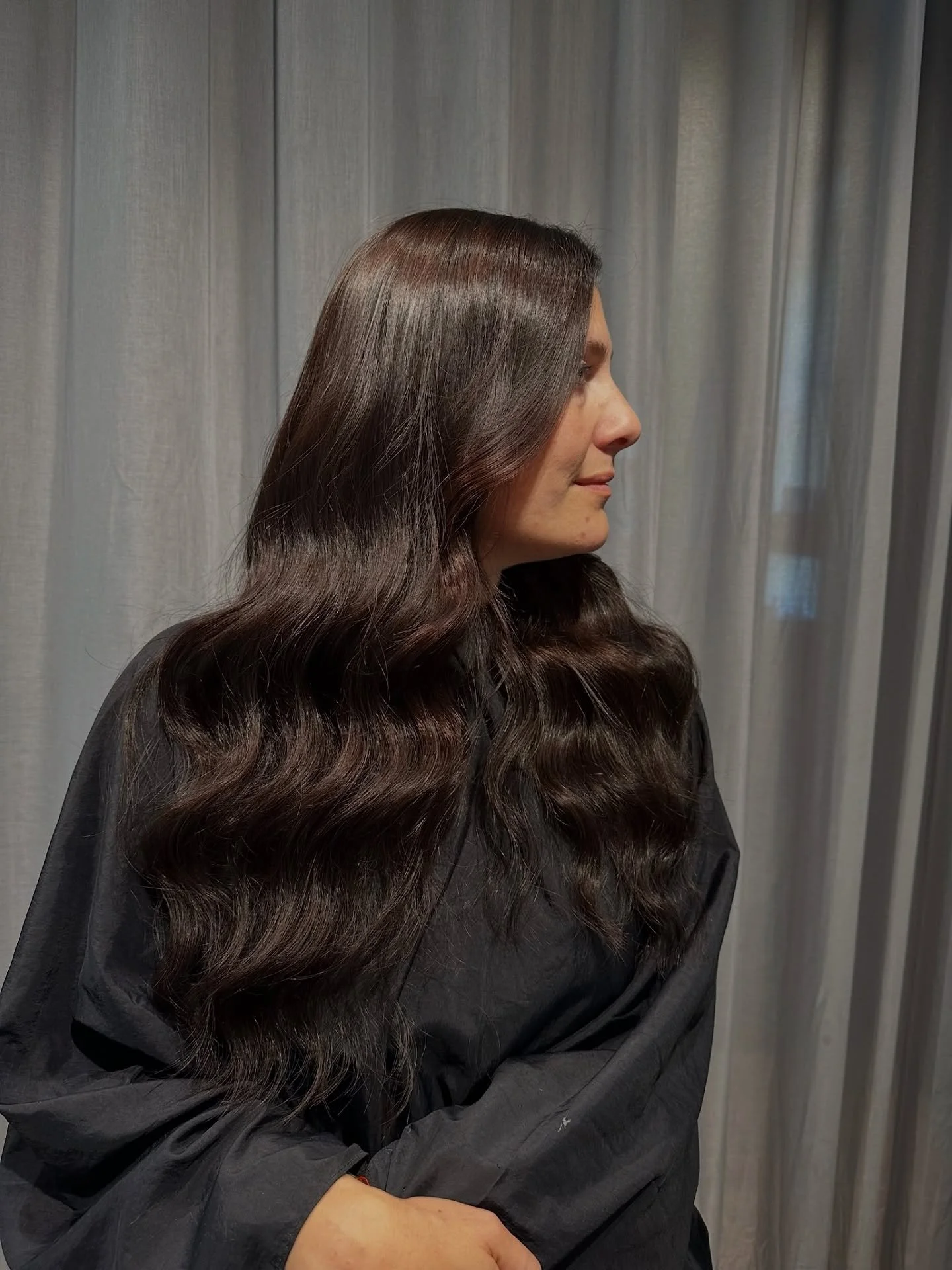 De perfekte extensions 🤎

Lavet af dygtige @nicklashebo_nhc 🫶🏼

Swipe for at se h&aring;ret inden extensions 👉🏽

#nordichairconcept #hairdresser #extensions ##extensionsspecialist #hairextensions