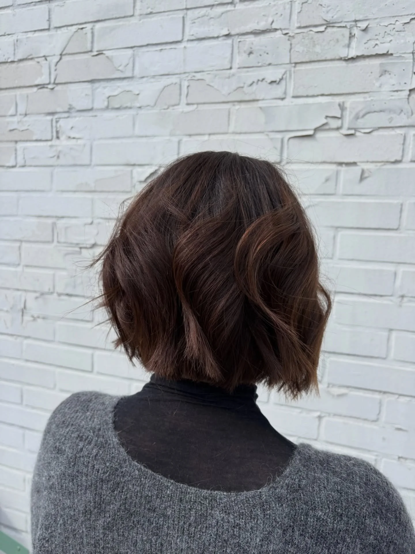 Sommerpage ☀️🤩

@andreas__nhc har haft hans magiske fingre i dette smukke h&aring;r, og skabt den fineste page! 😎

En masse luft og bev&aelig;gelse, perfekt til sommeren 👌🏽

#nordichairconcept #bobhaircut #summerhair #summerhaircut #shorthair