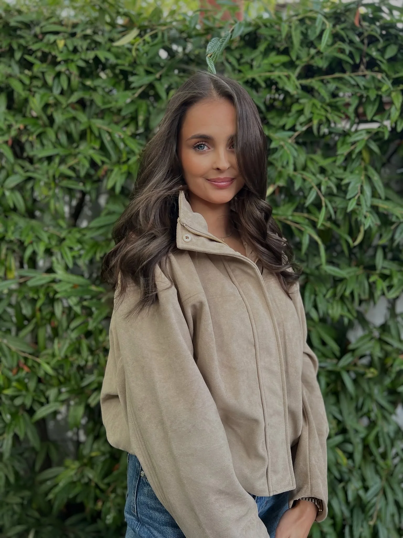 S&oslash;deste @josephineemi har v&aelig;ret forbi @pernille_nhc, som har lavet det fineste h&aring;r - se lige den glans ✨👌🏽

#nordichairconcept #hairdresser #darkhaircolor #hairextensions #hairstylist