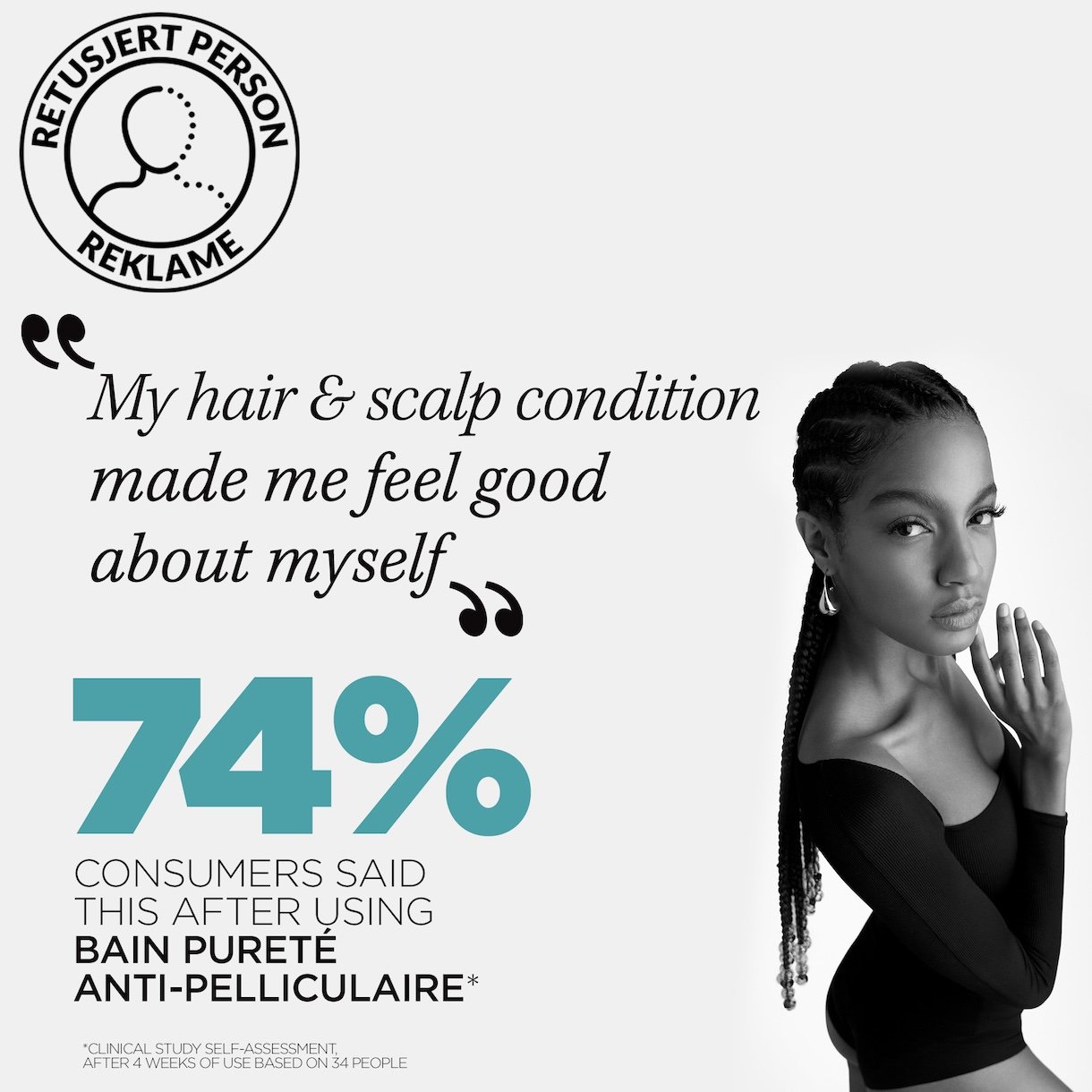 Kérastase Symbiose Bain Pureté Anti-Pelliculaire – Shampoo mod skæl