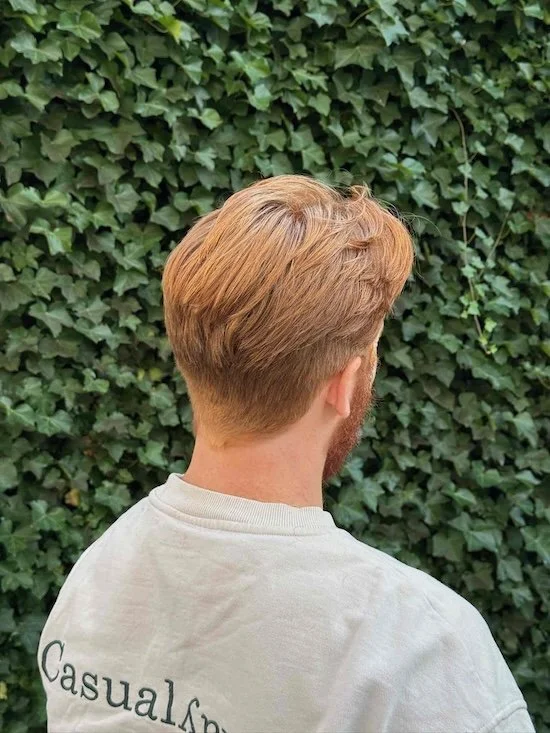 Elegant herreklip NHC Stine Svendsen