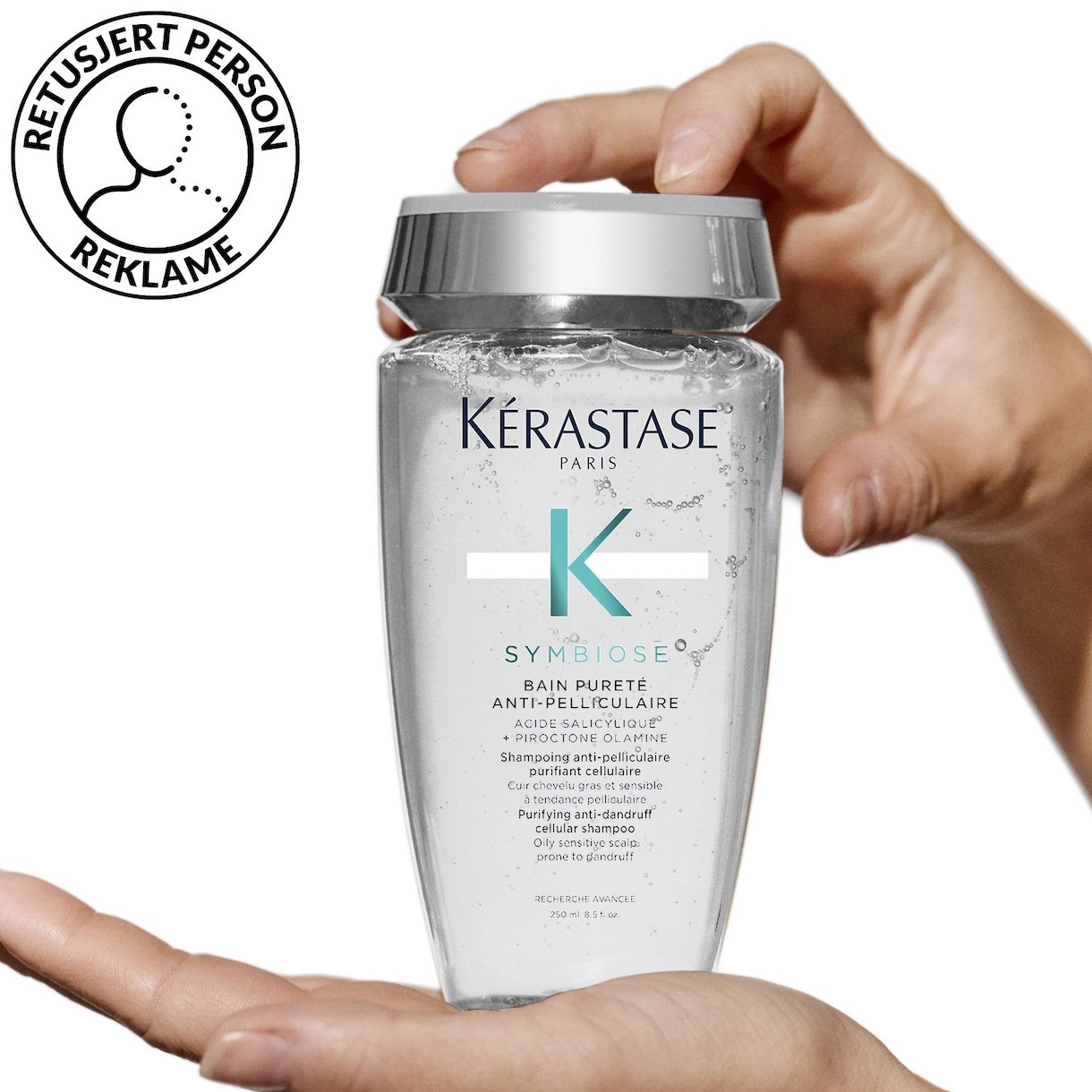 Kérastase Symbiose Bain Pureté Anti-Pelliculaire – Shampoo mod skæl
