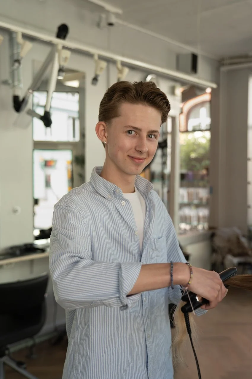 Eddie Max Juul Hansen junior