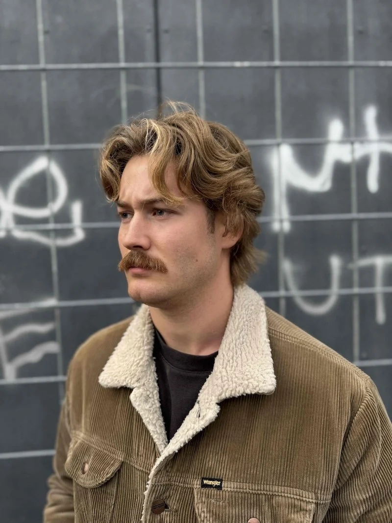 Cool herreklip NHC Stine Svendsen