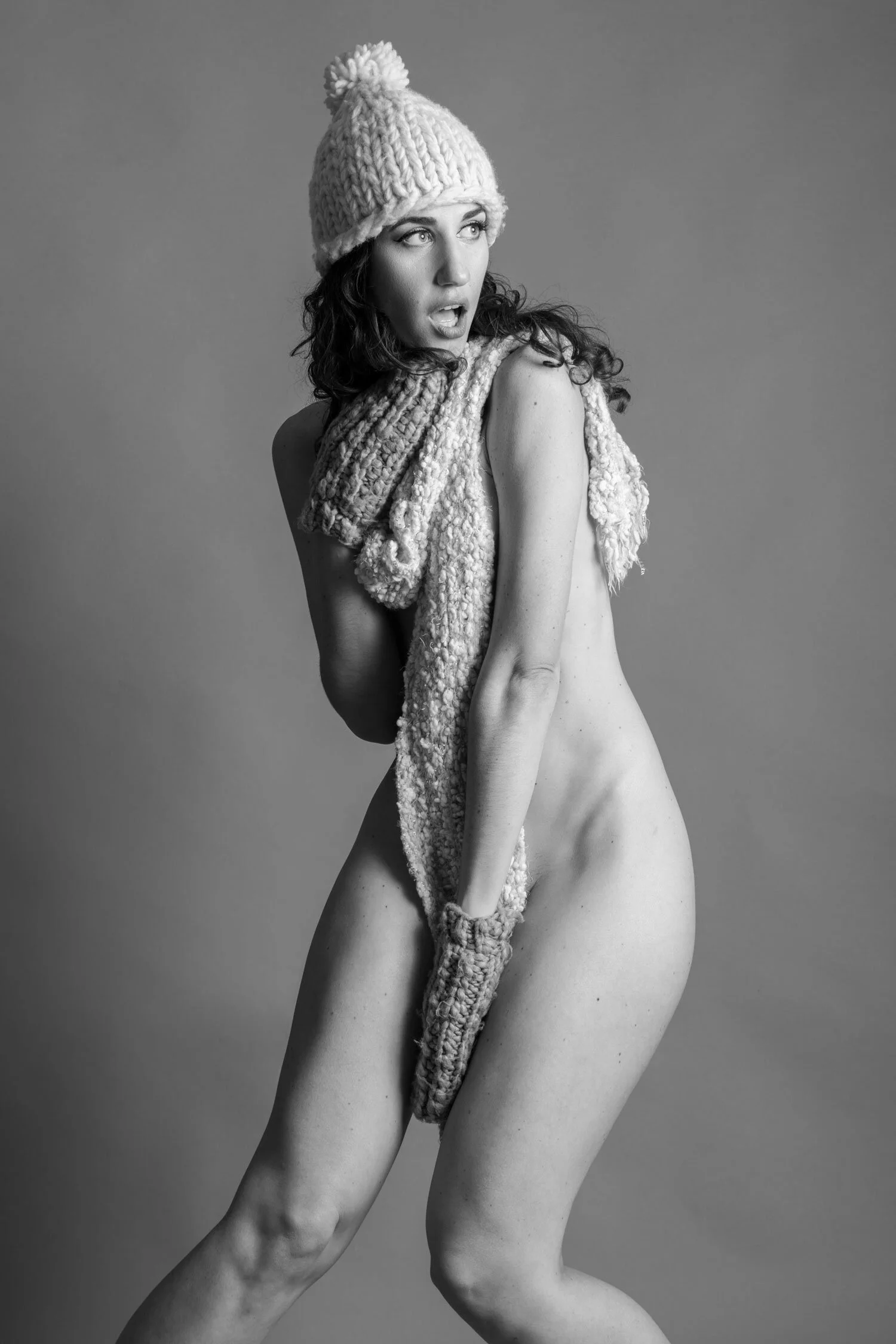 Implied Nude — Helena Simon