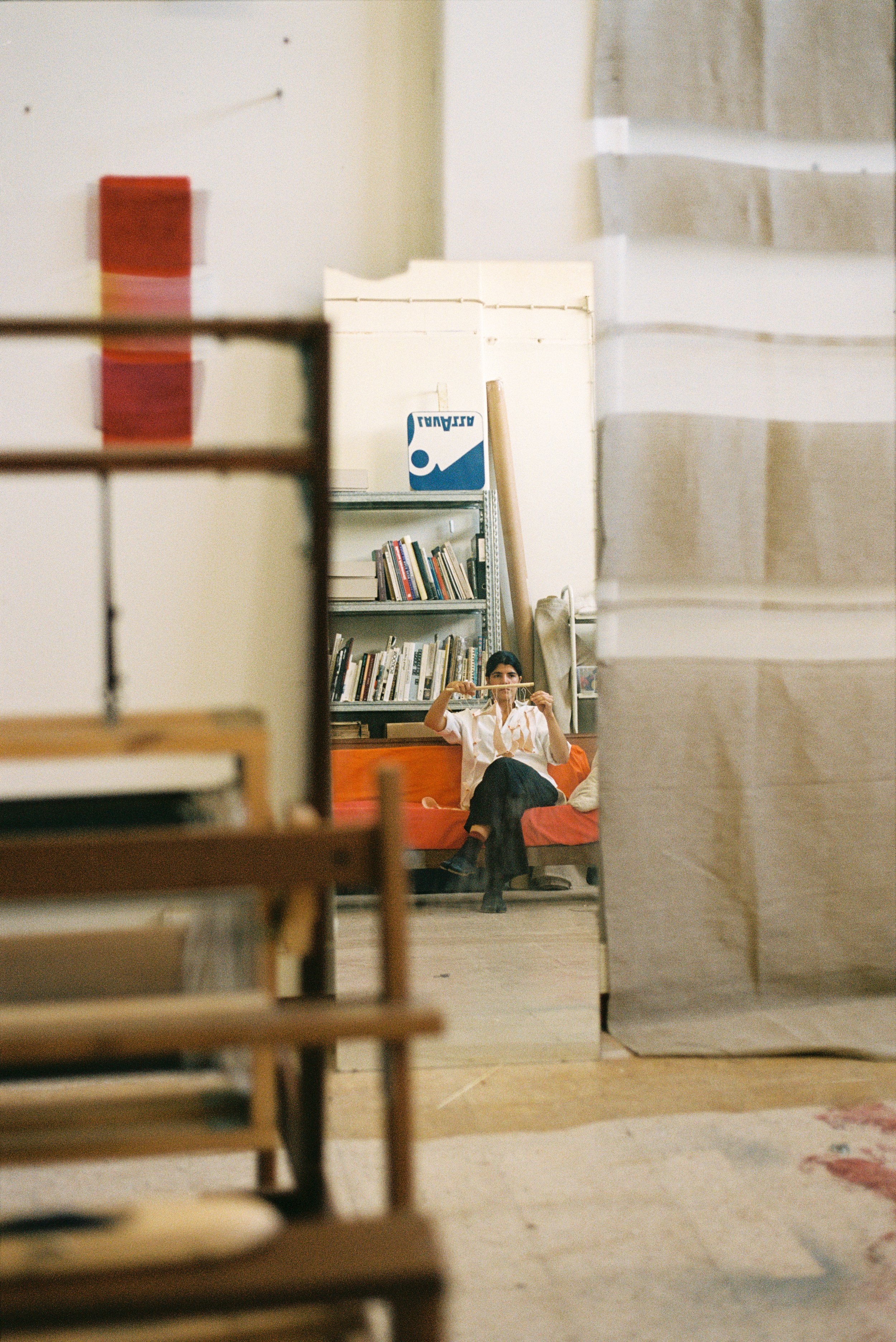 Maria Appleton, Artist Maria Appleton, Portugal, Visual Artist, Appleton studio, Textile Artist Portugal