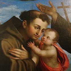 St. Anthony Chaplet