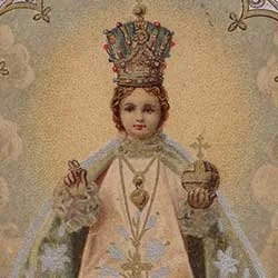 Holy Infant of Prague Chaplet