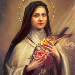 St. Therese Chaplet