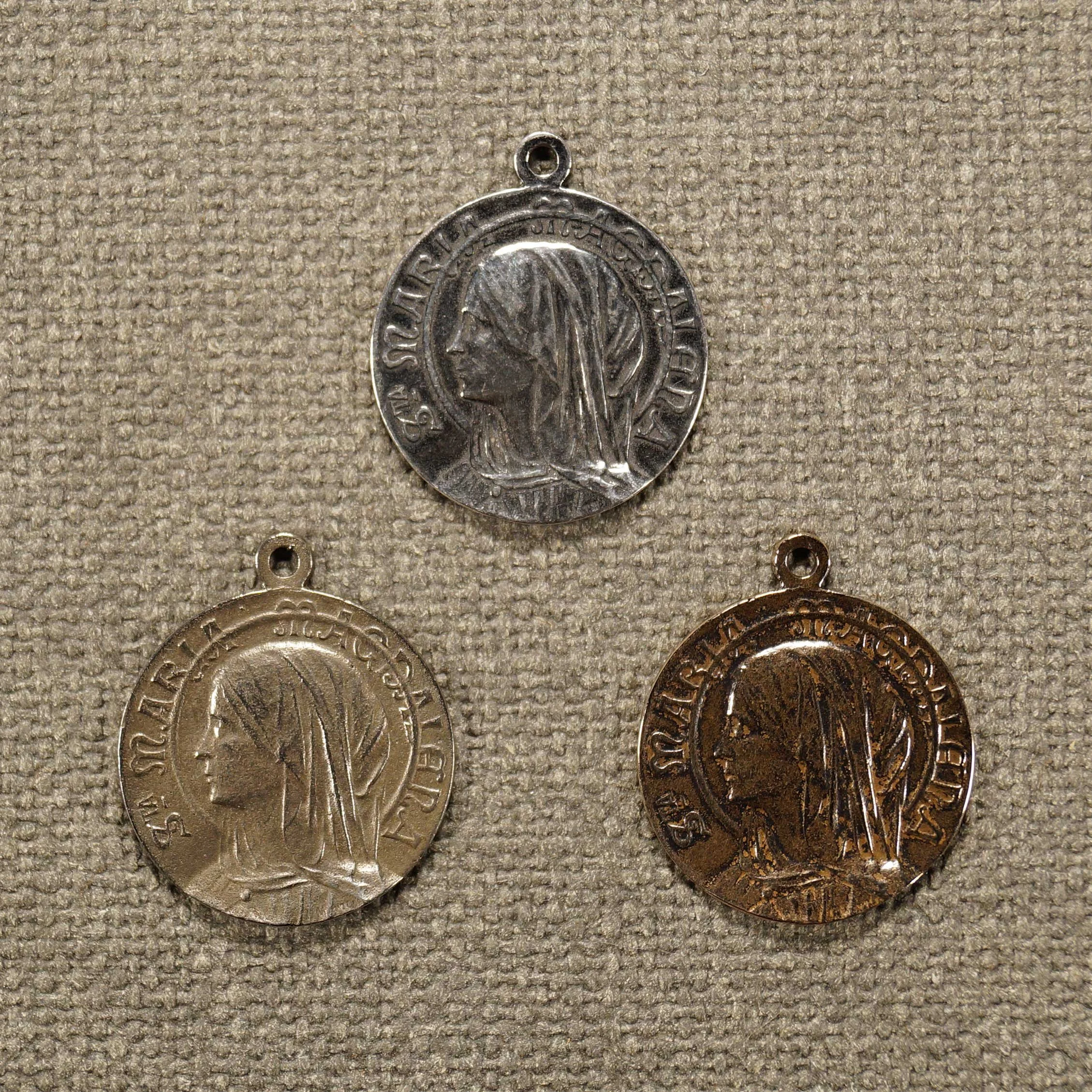 Saint Mary Magdalene Medal