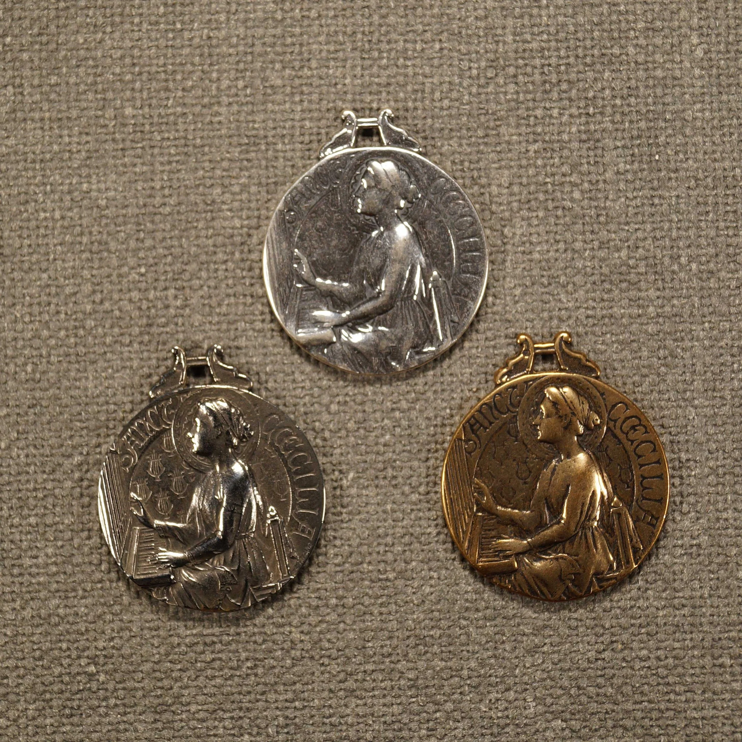 Saint Cecilia Medal