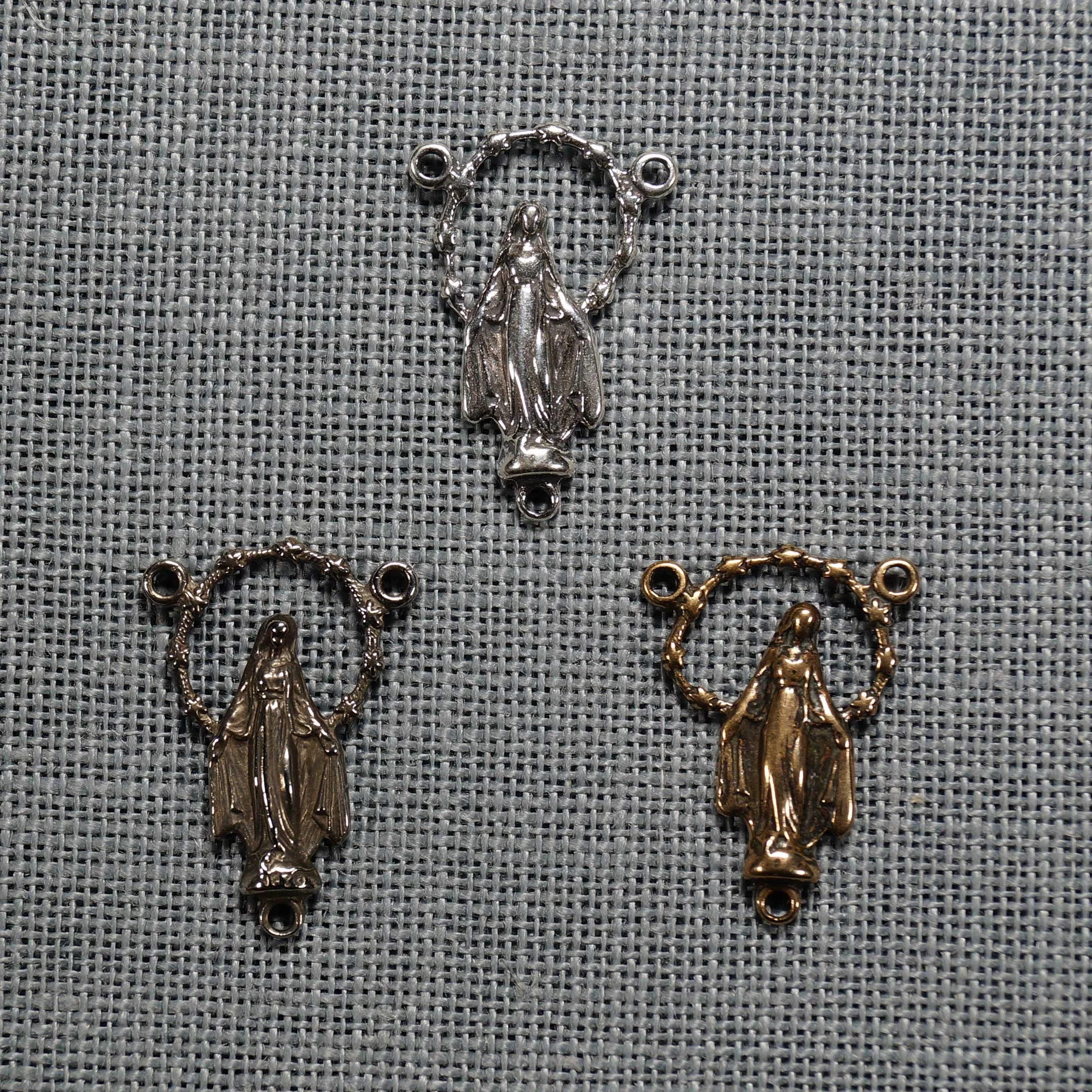 Open Miraculous Center with Stars Center