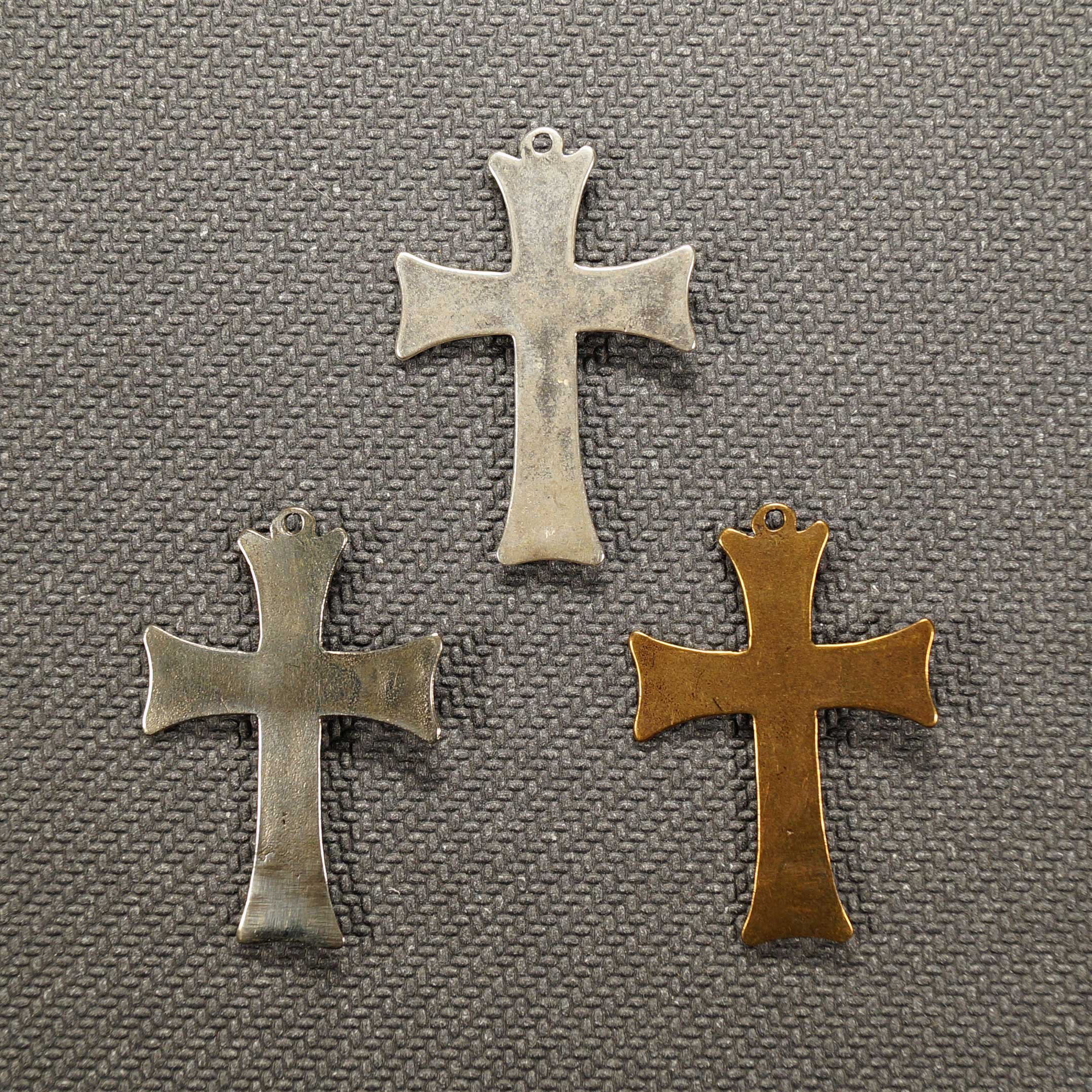 Angus Dei Crucifix — Meinssen Handmade Rosaries