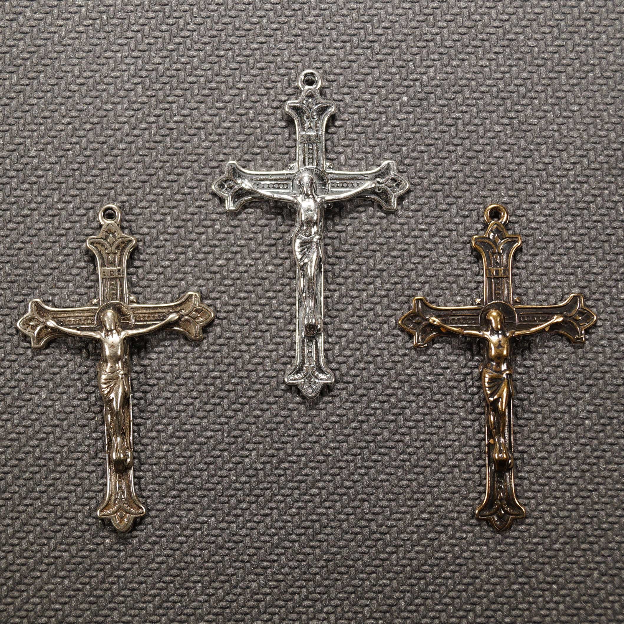 Lyon Crucifix