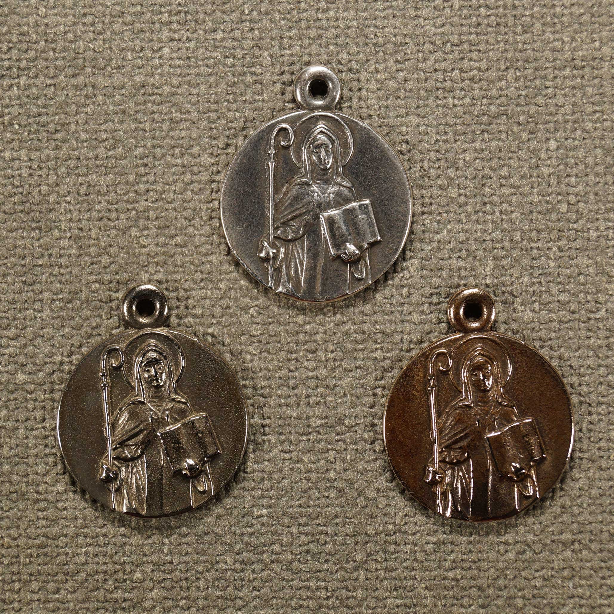 Large St. Odile Medal