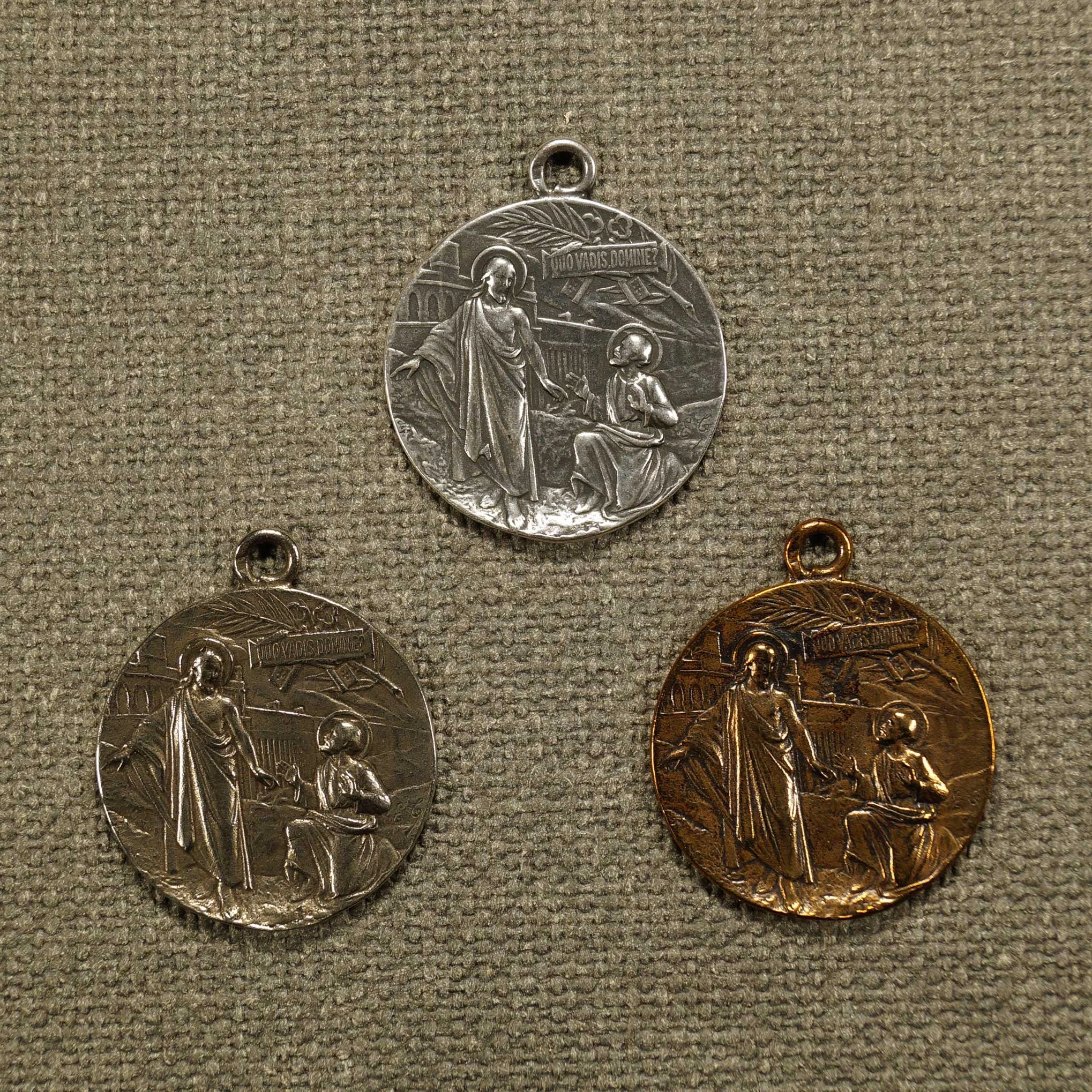Quo Vadis Medal