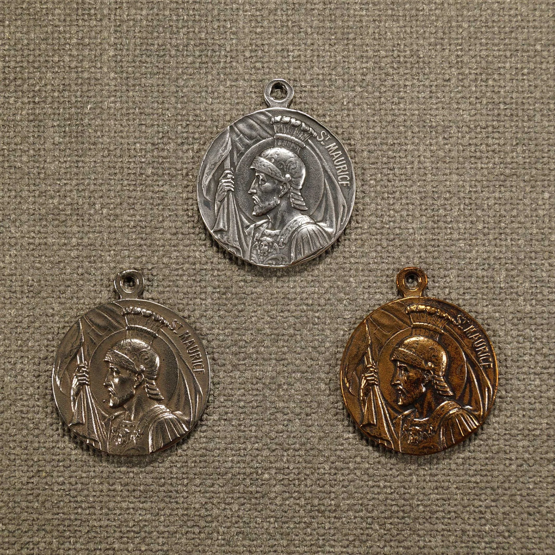 St. Maurice Medal