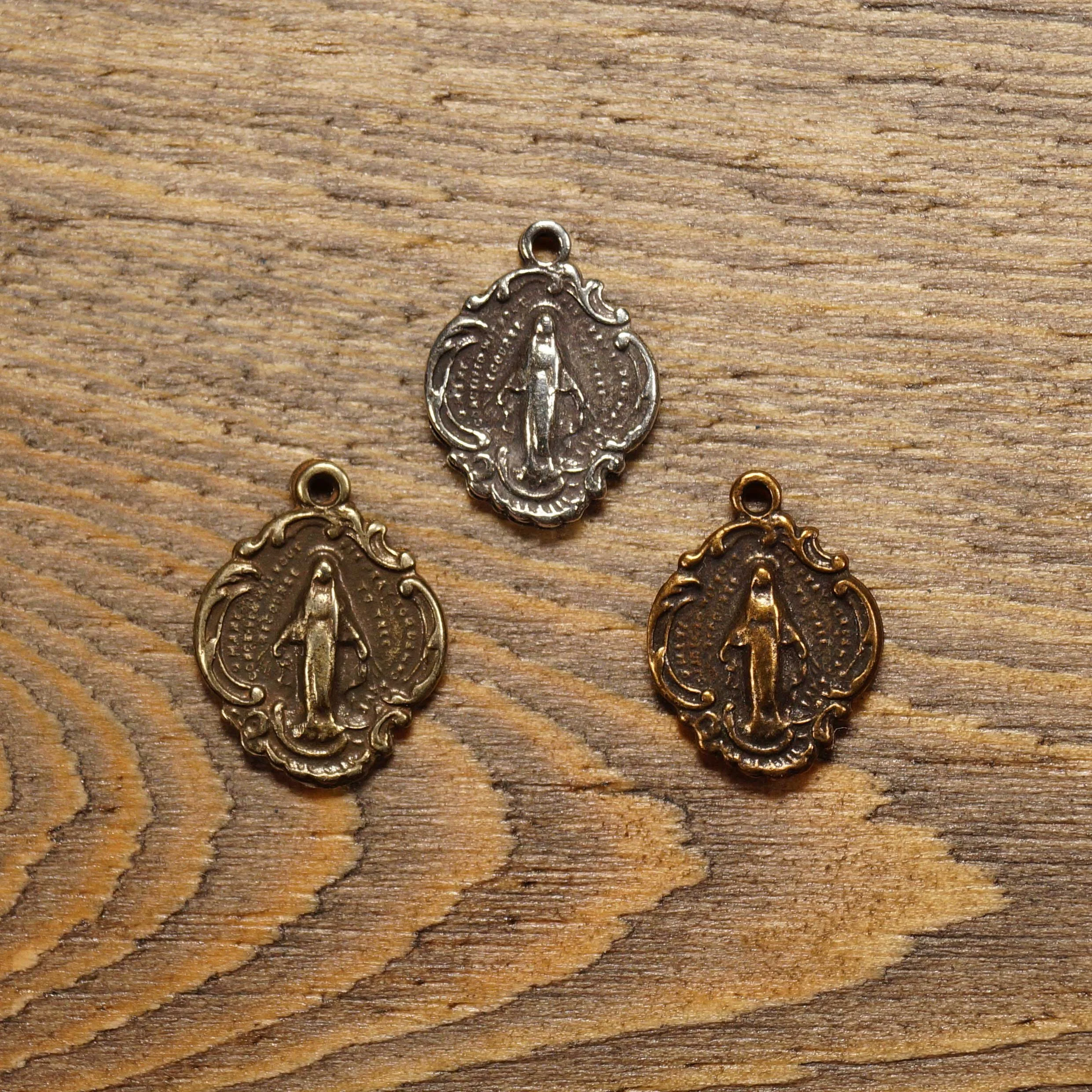 Tiny Miraculous Medal