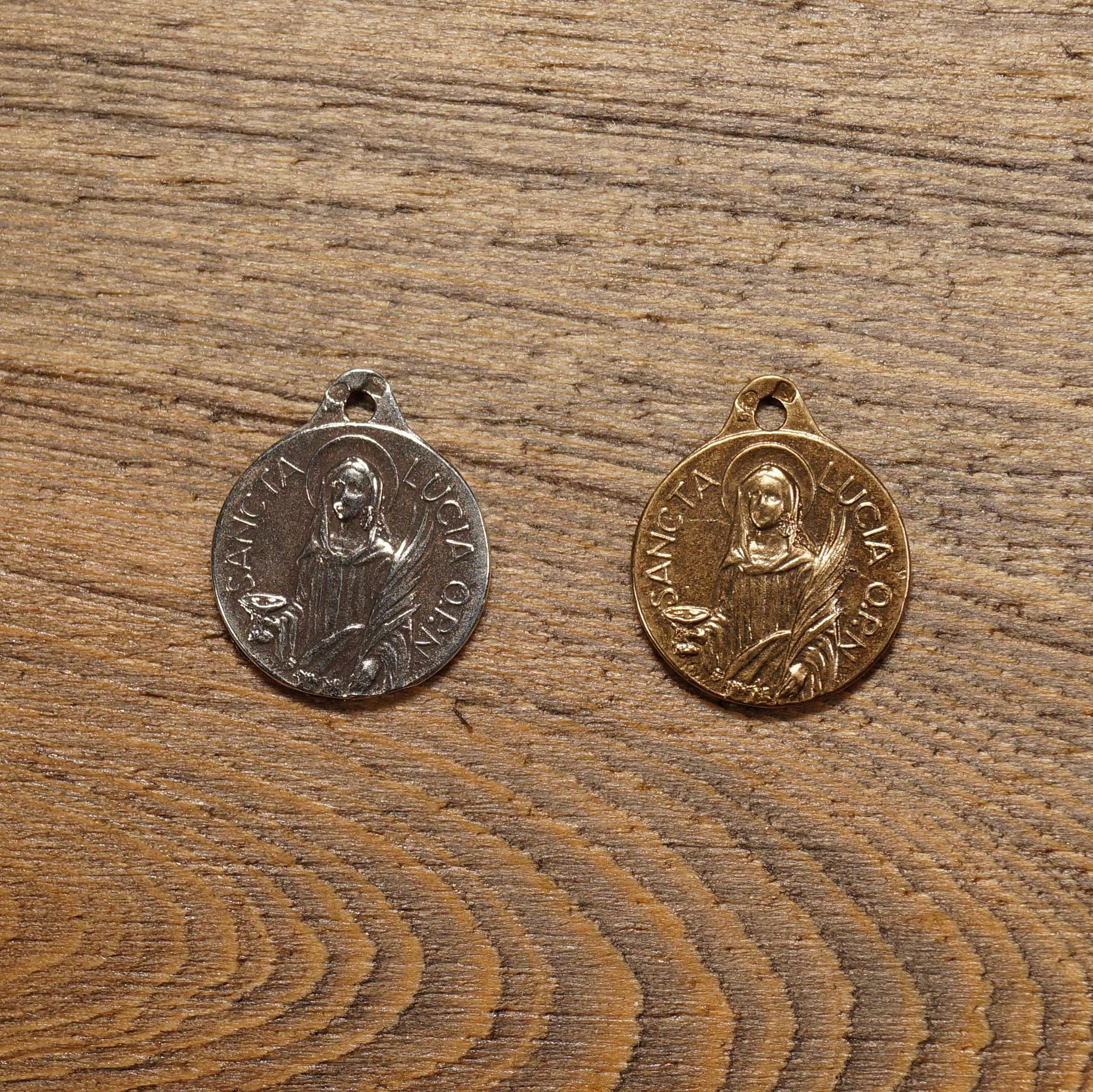 Saint Lucy Medal