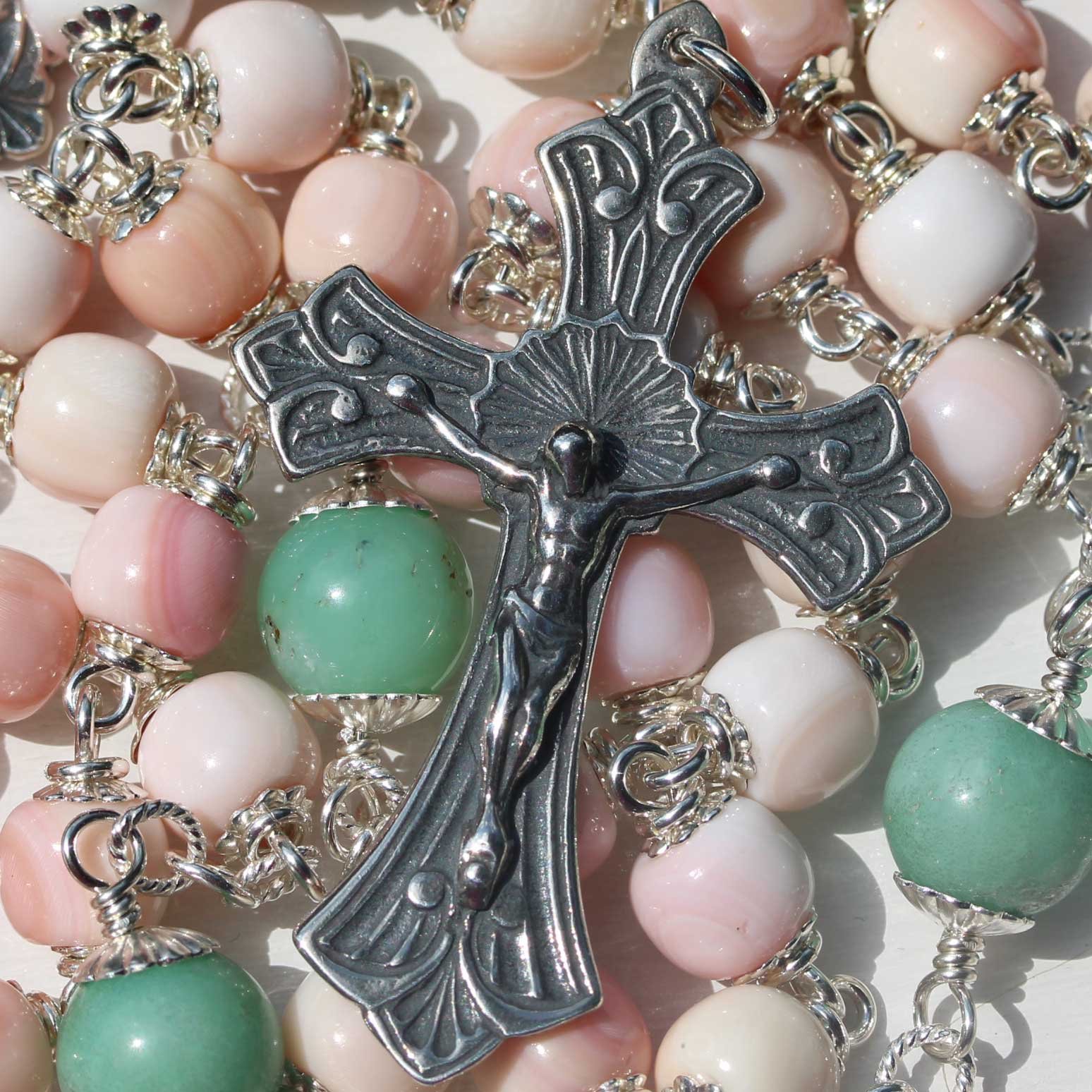 7mm Rosaries — Meinssen Handmade Rosaries