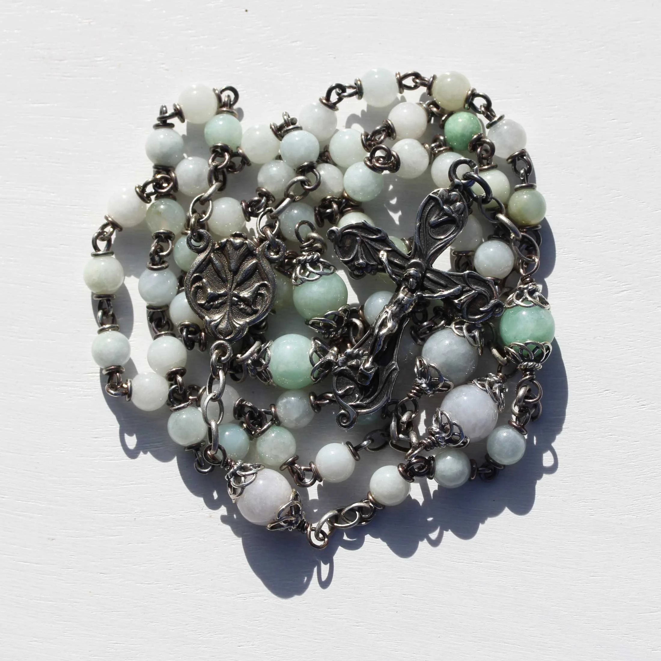 6mm Rosaries — Meinssen Handmade Rosaries