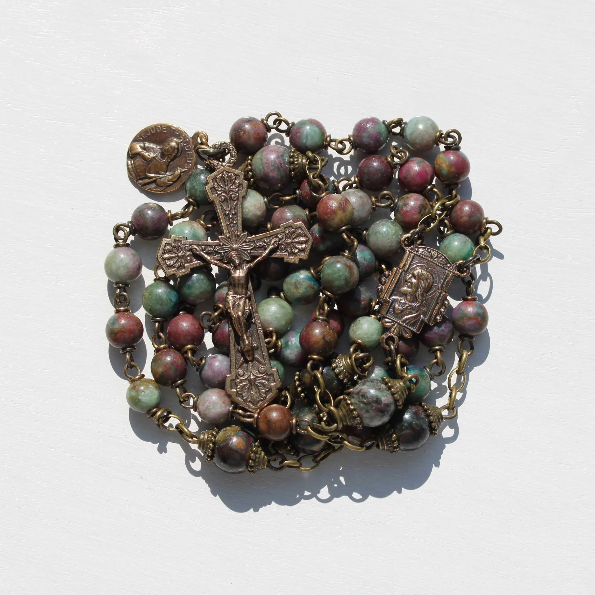 7mm Rosaries — Meinssen Handmade Rosaries