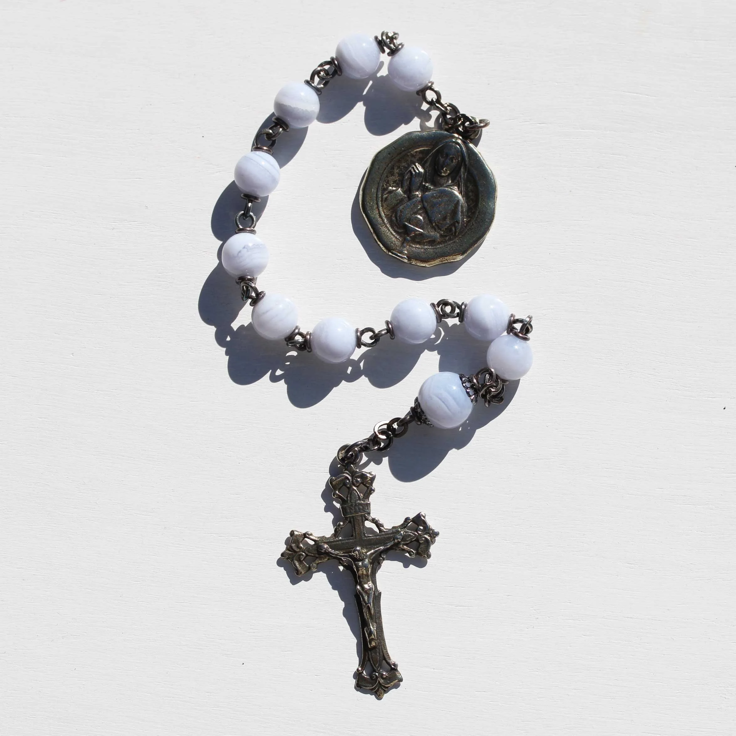 Tenner Ring Handmade Tenner Rosaries — Meinssen Handmade Rosaries