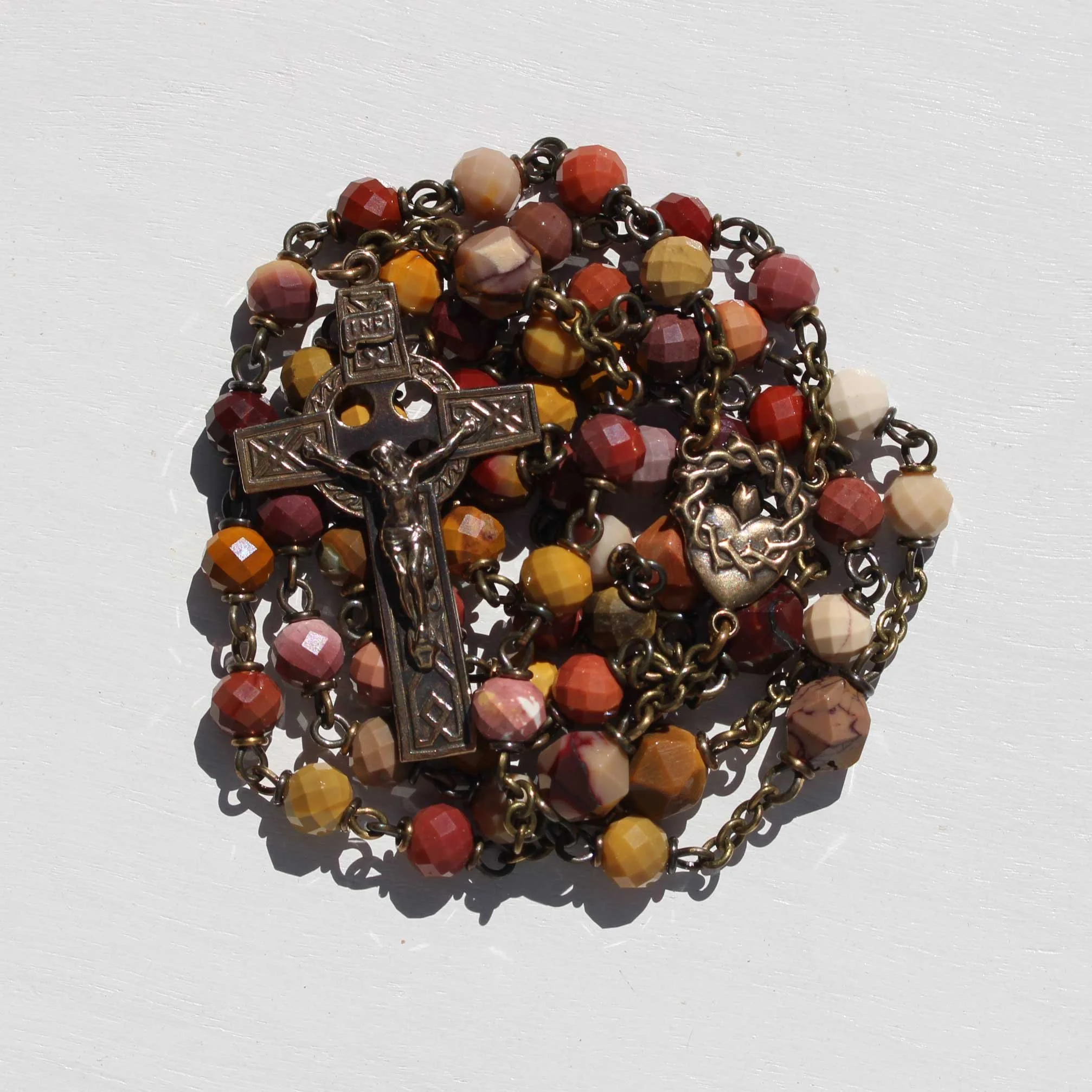 6mm Rosaries — Meinssen Handmade Rosaries