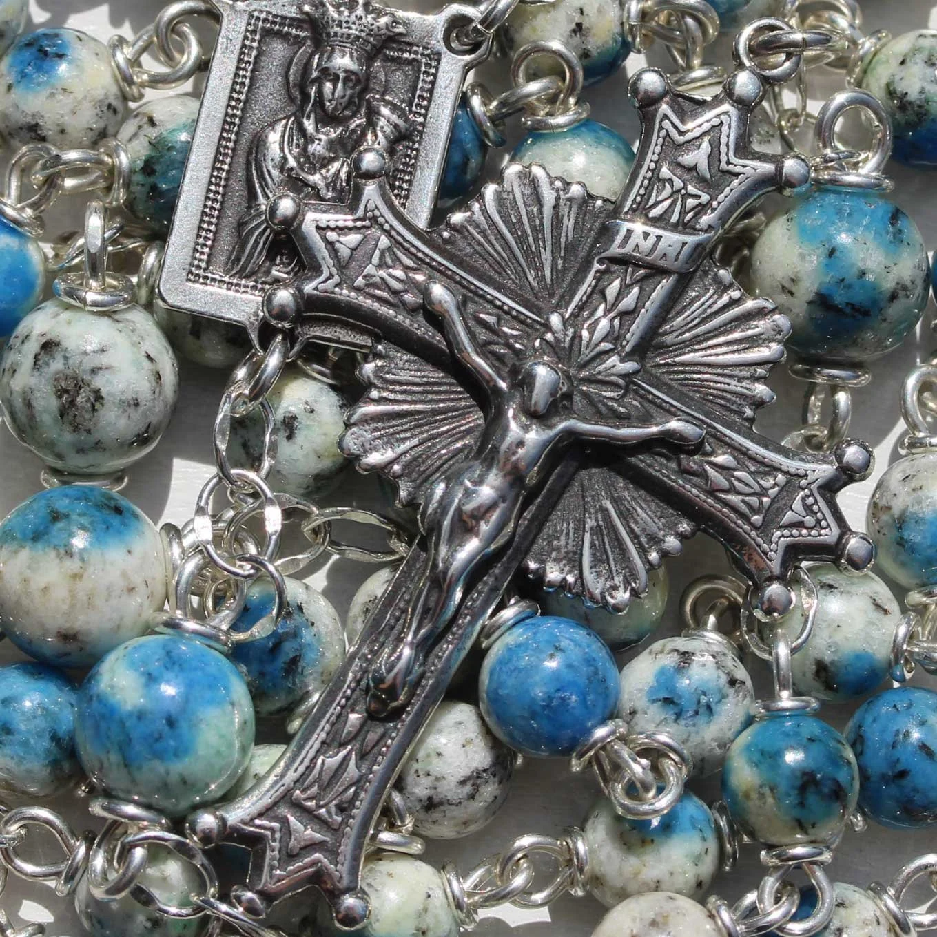 6mm Rosaries — Meinssen Handmade Rosaries