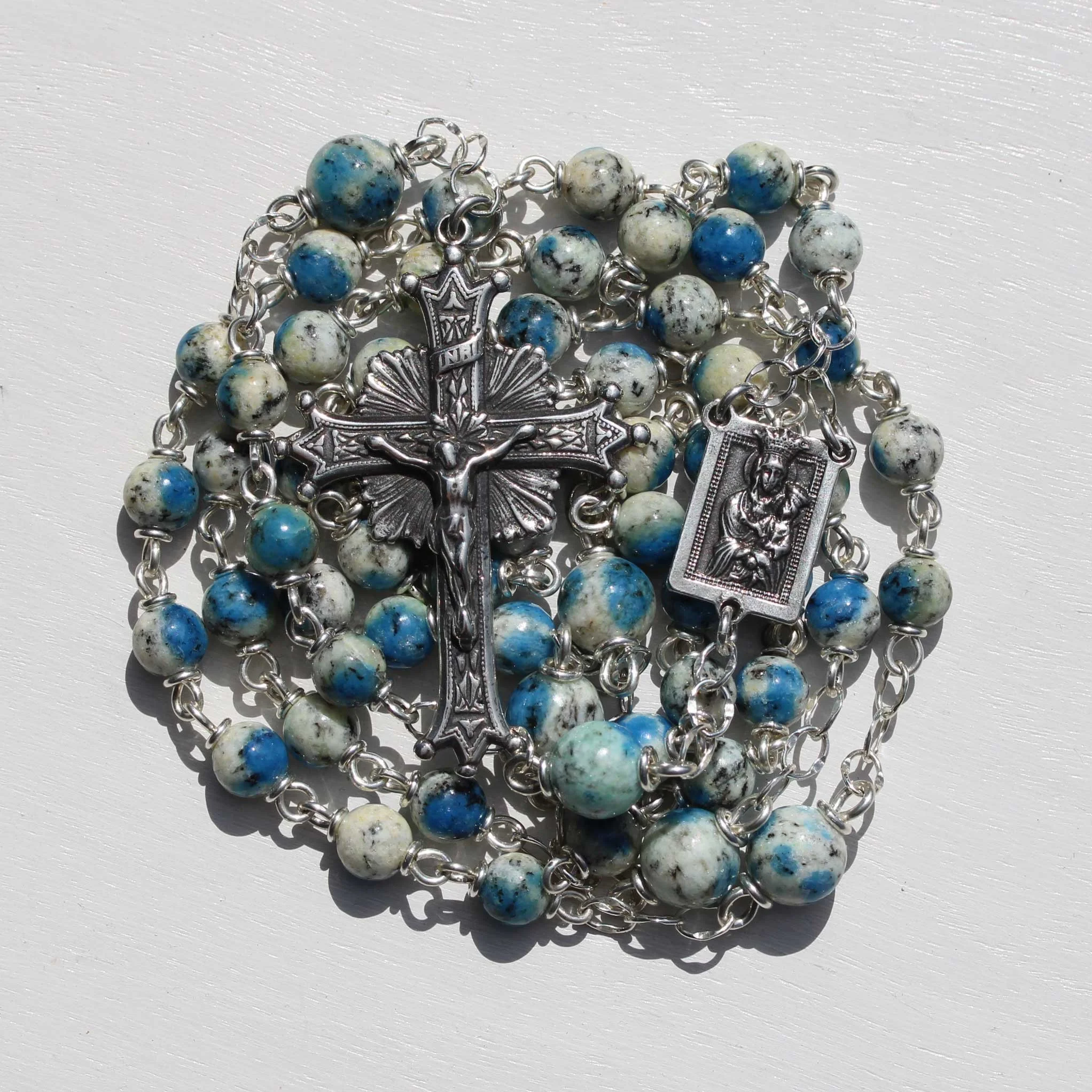 6mm Rosaries — Meinssen Handmade Rosaries