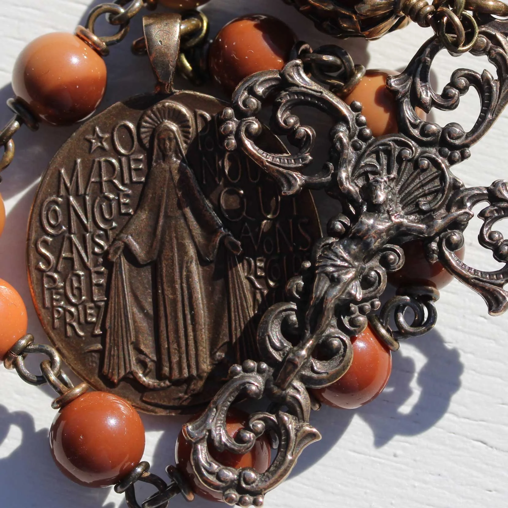Meinssen Handmade Rosaries