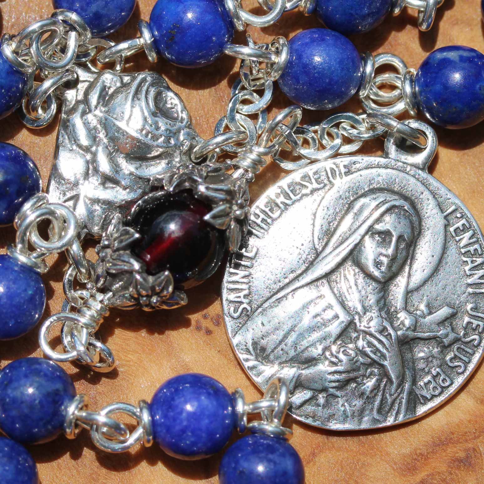 St. Therese of Lisieux Chaplet