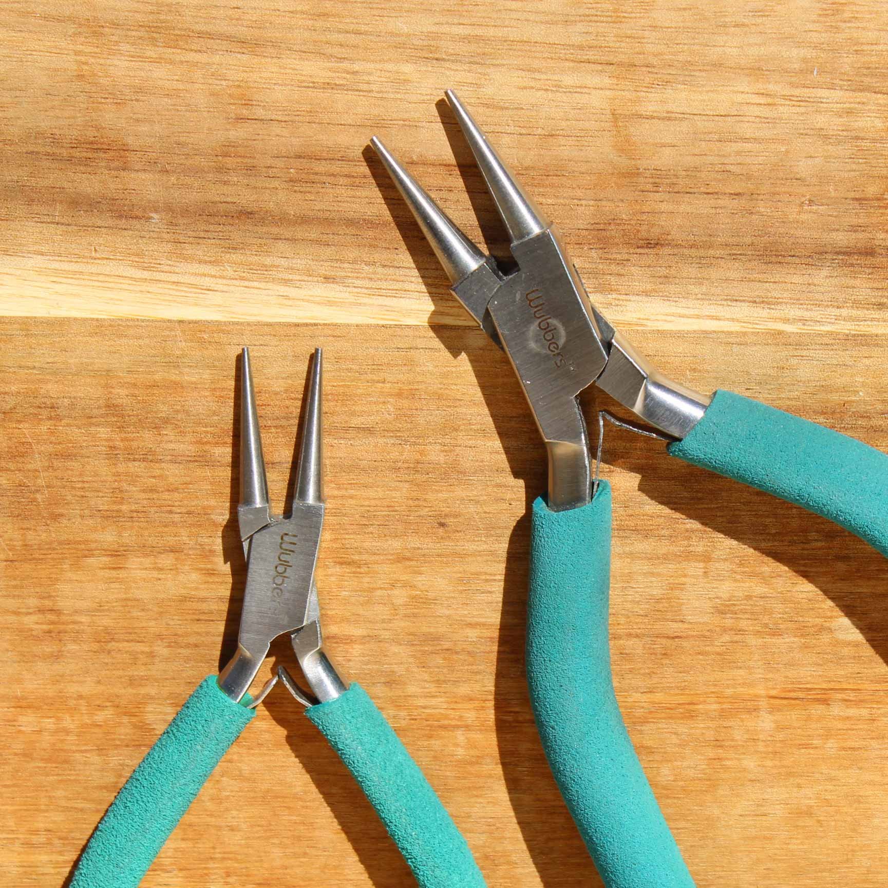 Chain/ Round Nose 3-Step Looping Plier