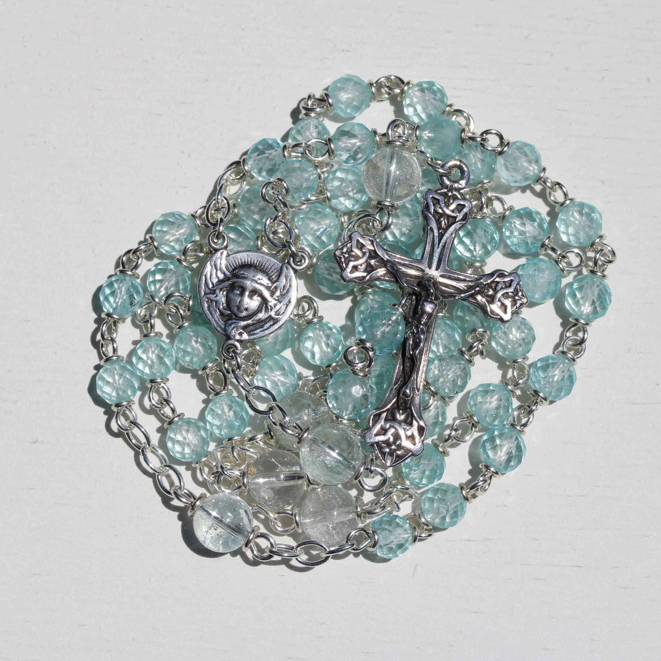 6mm Rosaries — Meinssen Handmade Rosaries