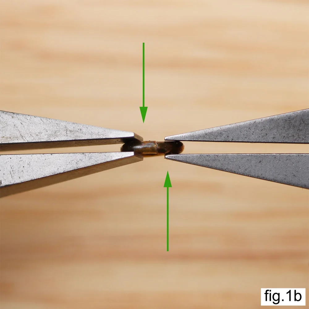 Wiring: Making Simple Loops — Meinssen Handmade Rosaries