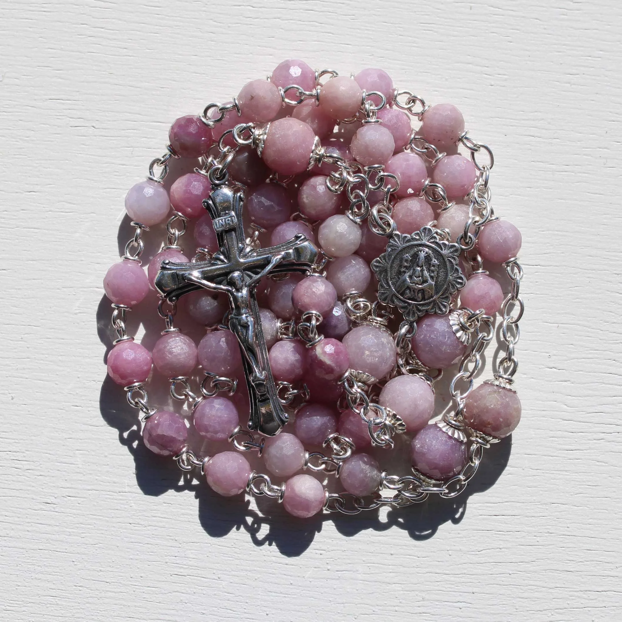 7mm Rosaries — Meinssen Handmade Rosaries