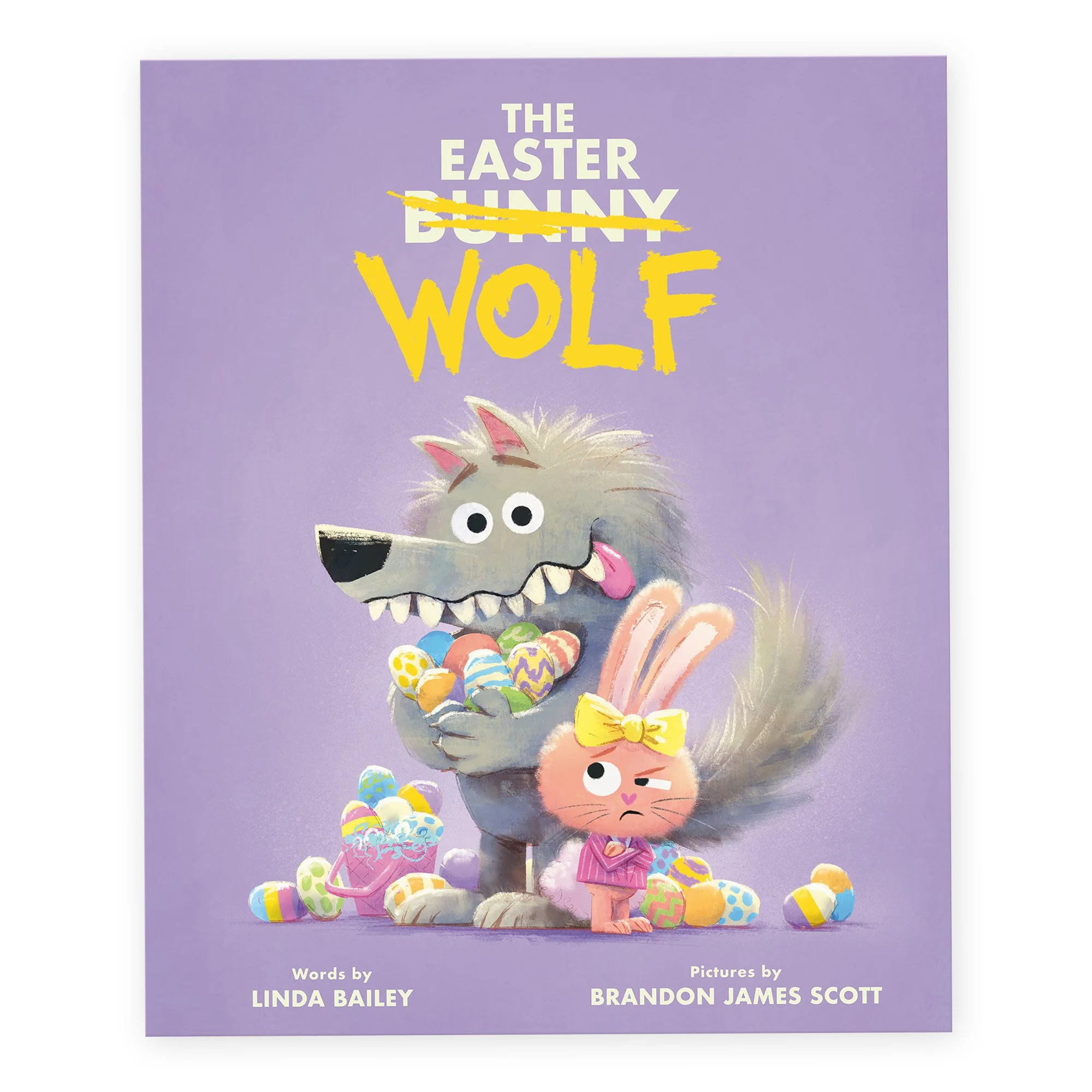 The Easter Wolf