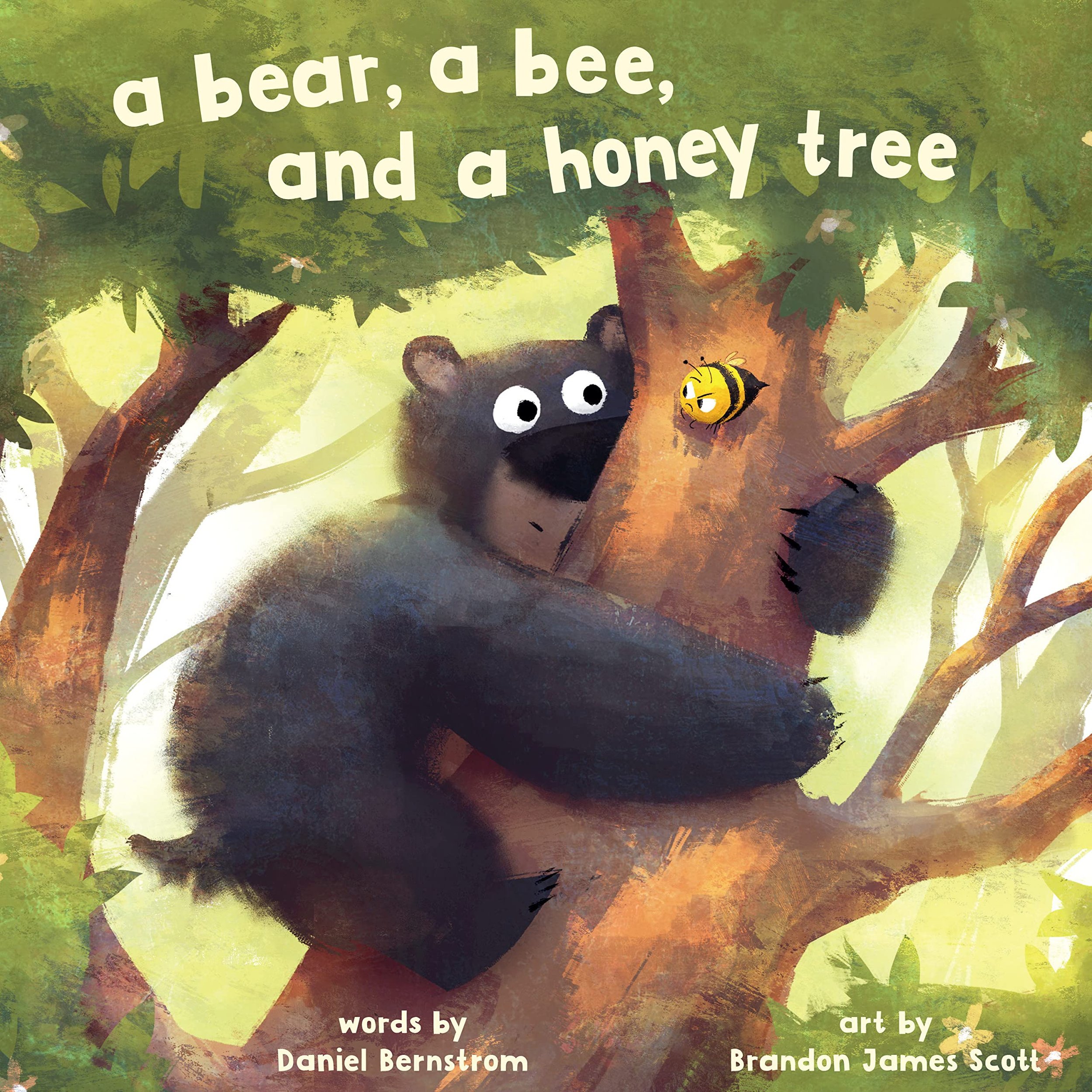 A Bear, a Bee, and a Honey Tree — Brandon James Scott