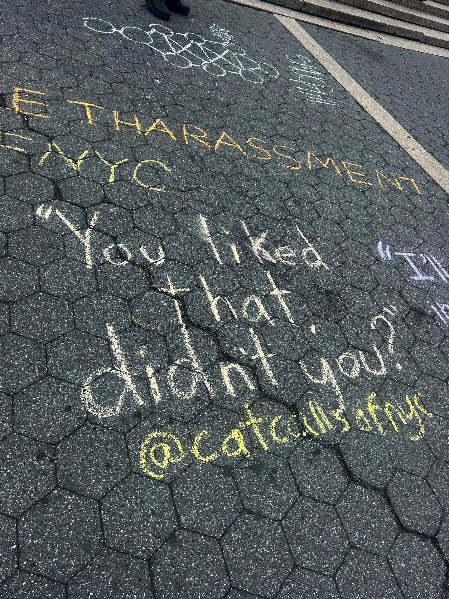 &ldquo;You liked that didn&rsquo;t you?&rdquo; Victim blaming starts young, when boys are taught that girls are &ldquo;asking for it&rdquo; or that they &ldquo;actually want it&rdquo; even if they say they don&rsquo;t. We need to break these harmful 