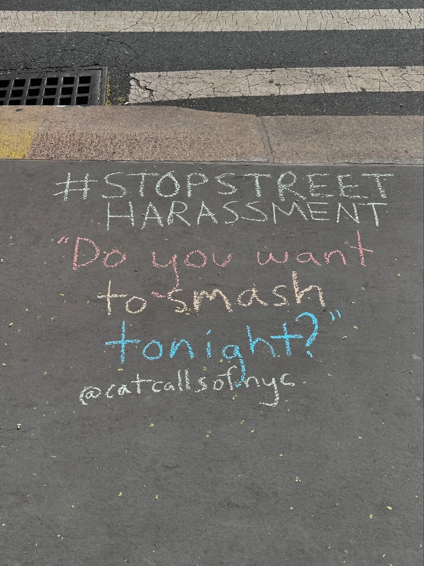 &ldquo;Forgot i submitted one a while ago and sucks i&rsquo;m back with another. Walking home from a friend&rsquo;s birthday party at 1:15am on 70th and 5th when i see a guy riding a bike on the sidewalk. I tried to get closer to the right side to gi