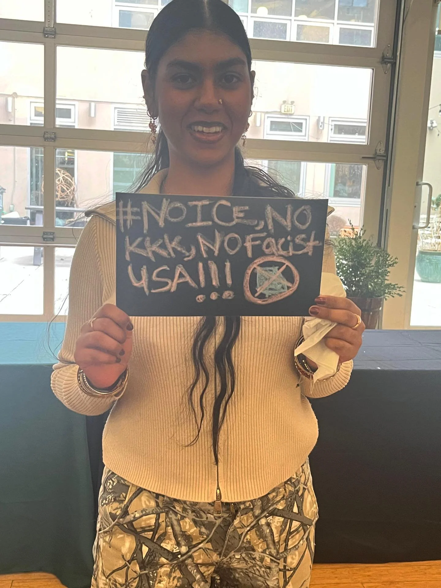 @catcallsofnyc turned the volume UP with New Girl City to the MAX. Thanks @girlsclubny for your collaboration.