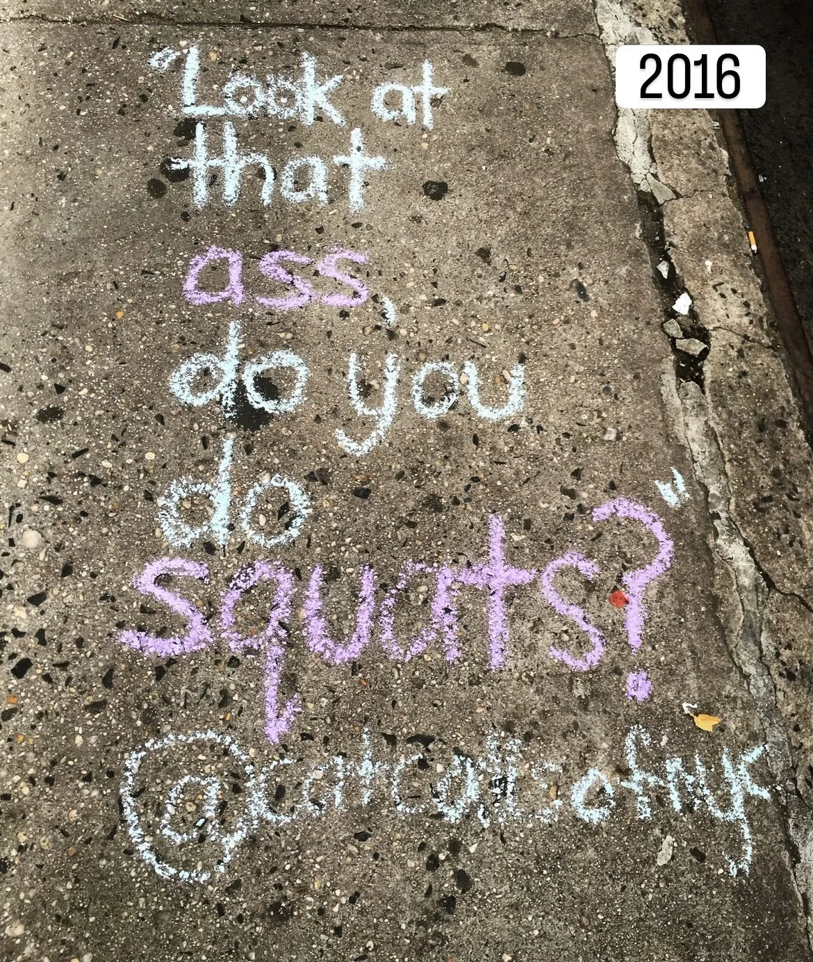 WOW- can you believe it&rsquo;s been 10 years of @catcallsofnyc ? We&rsquo;re so grateful for everyone who has shared stories, collaborated with us, volunteered, joined events, and uplifted the initiative over the years. We still have a long way to g