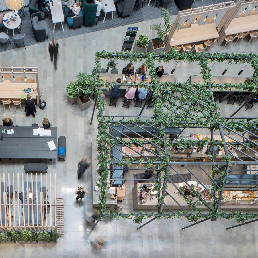 Why We Need Hubs for Togetherness