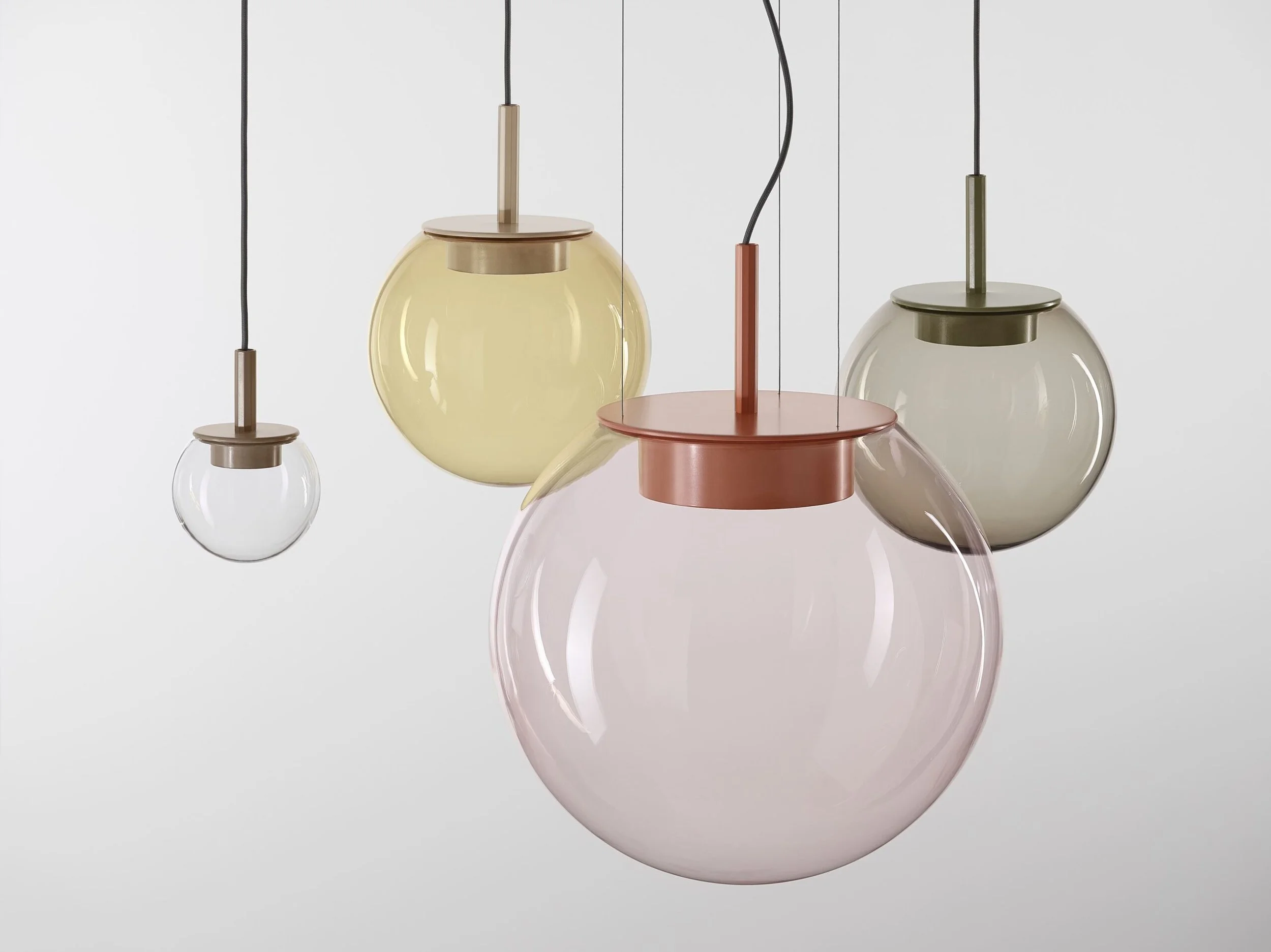 New Colours for Orbis and Memory